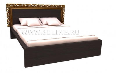 Кровать VISMARA 150
