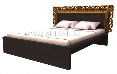 Кровать VISMARA 180