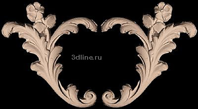 Боковой элемент 0115