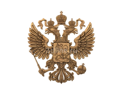 Герб 0003 РФ