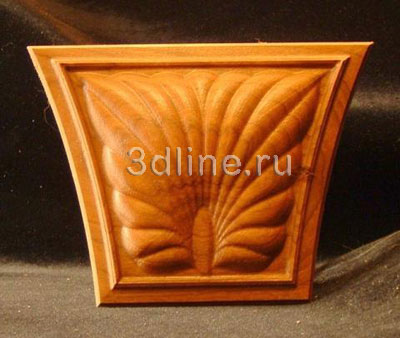 Квадратный элемент 0027