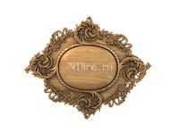 Декор центральный 0013