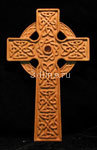 Крест 0001 | кельтский деревянный крест